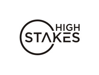 High Stakes  logo design by rief