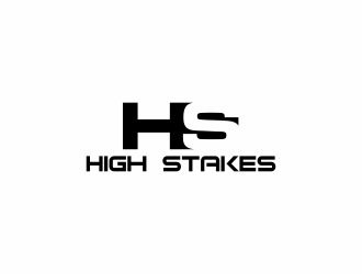 High Stakes  logo design by hopee