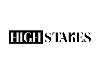 High Stakes  logo design by shravya