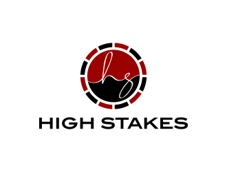 High Stakes  logo design by pakNton