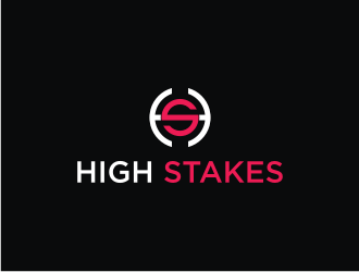 High Stakes  logo design by logitec