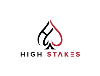 High Stakes  logo design by sanu