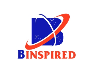 B Inspired logo design by AamirKhan