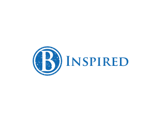 B Inspired logo design by N3V4