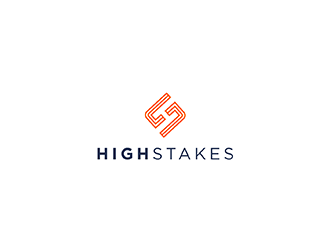 High Stakes  logo design by ndaru