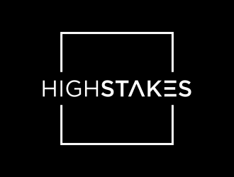 High Stakes  logo design by Kanya