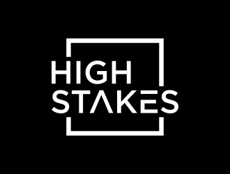 High Stakes  logo design by Kanya