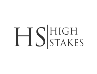 High Stakes  logo design by restuti