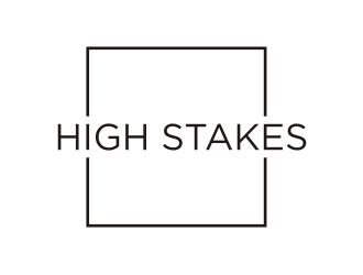 High Stakes  logo design by restuti