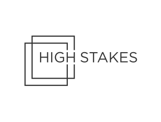 High Stakes  logo design by restuti