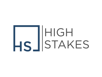 High Stakes  logo design by restuti