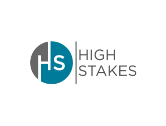 High Stakes  logo design by restuti