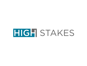 High Stakes  logo design by restuti