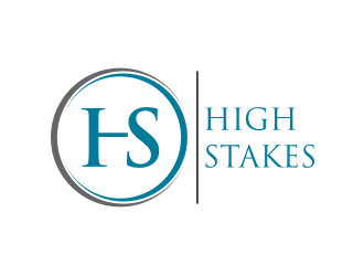 High Stakes  logo design by restuti