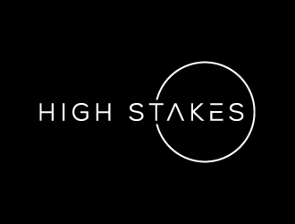 High Stakes  logo design by BrainStorming