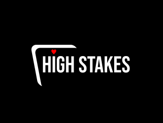 High Stakes  logo design by serprimero