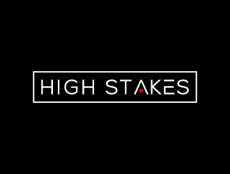 High Stakes  logo design by BrainStorming