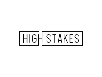 High Stakes  logo design by Panara