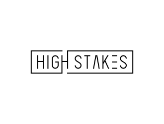 High Stakes  logo design by Panara