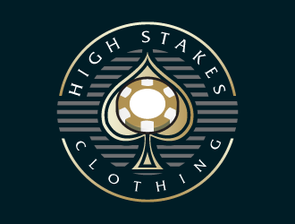 High Stakes  logo design by PRN123