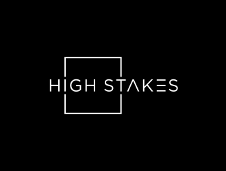 High Stakes  logo design by ammad