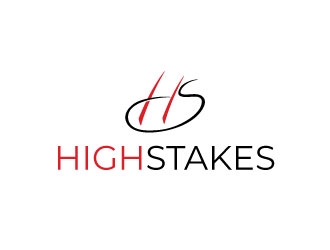 High Stakes  logo design by sanworks