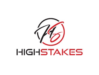 High Stakes  logo design by sanworks