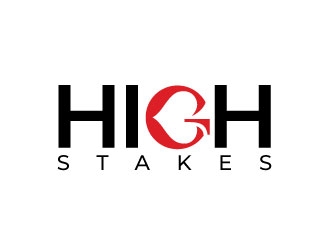 High Stakes  logo design by sanworks