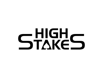 High Stakes  logo design by ingepro