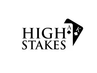 High Stakes  logo design by ingepro