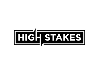 High Stakes  logo design by jonggol