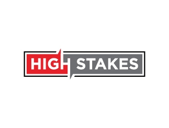 High Stakes  logo design by jonggol