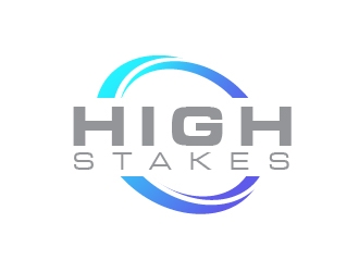 High Stakes  logo design by jonggol