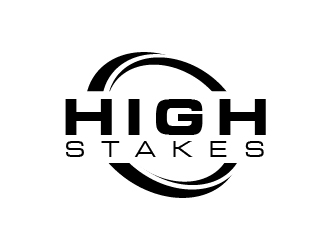 High Stakes  logo design by jonggol