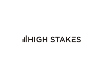 High Stakes  logo design by cecentilan