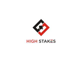 High Stakes  logo design by cecentilan