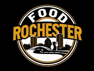 Food Rochester logo design by logoguy