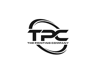 The Printing Company logo design by ndaru