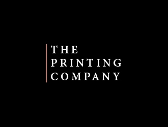 The Printing Company logo design by heba