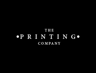 The Printing Company logo design by heba