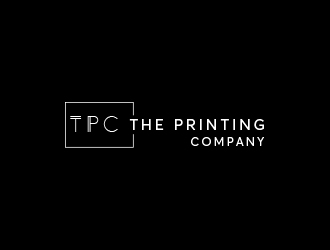 The Printing Company logo design by heba