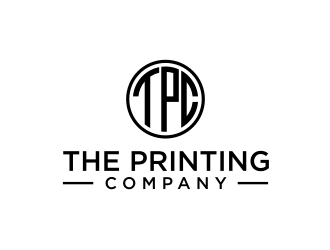 The Printing Company logo design by tejo