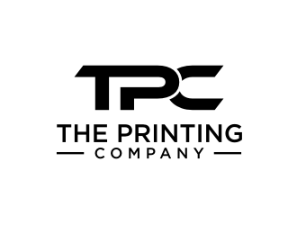 The Printing Company logo design by tejo