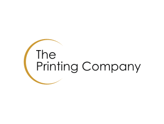 The Printing Company logo design by Diancox