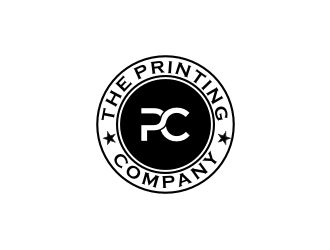 The Printing Company logo design by asyqh