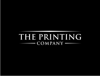 The Printing Company logo design by asyqh