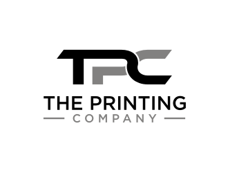 The Printing Company logo design by tejo