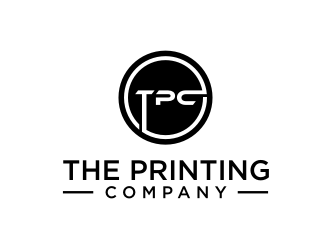 The Printing Company logo design by tejo