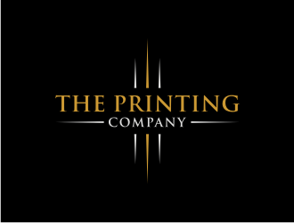 The Printing Company logo design by asyqh