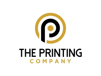 The Printing Company logo design by cikiyunn